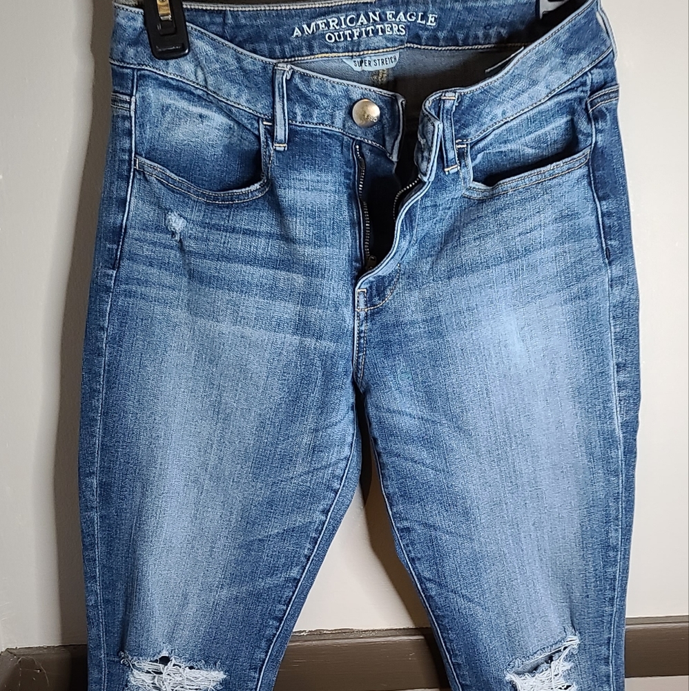 American Eagle Jeans Stretch size 6